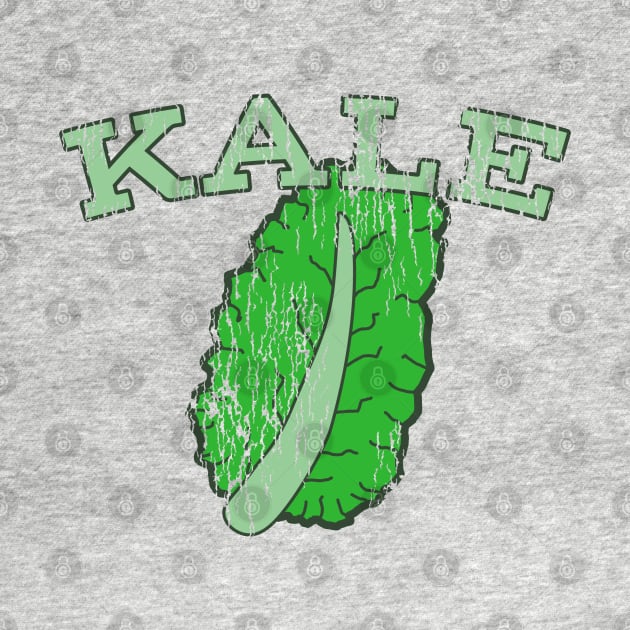 Kale University Parody by McNutt